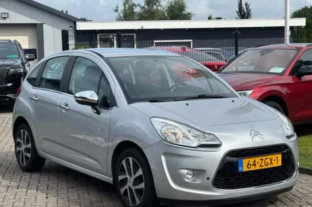 Citroën C3 (2012) thumbnail 3
