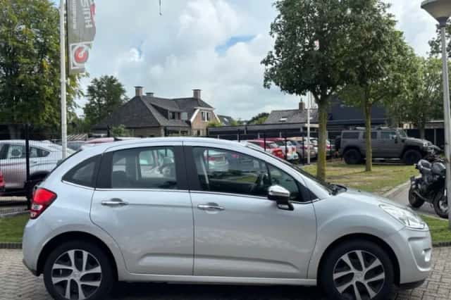Citroën C3 (2012) thumbnail 8