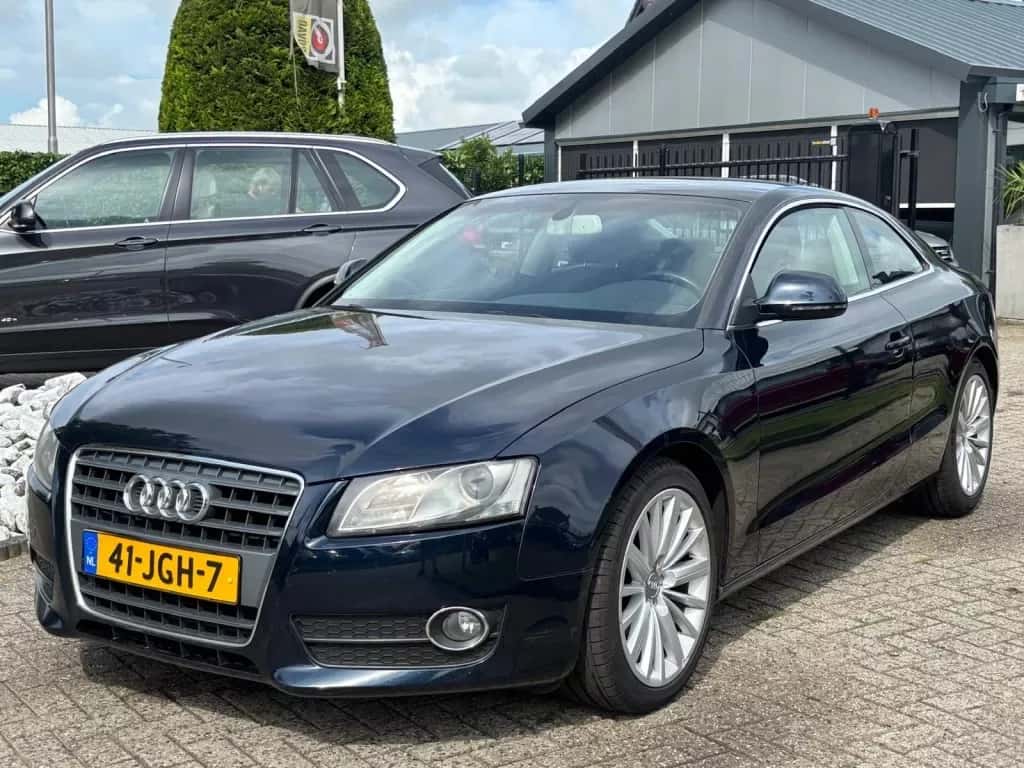 Audi A5 (2009) — foto 1