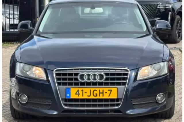 Audi A5 (2009) thumbnail 2