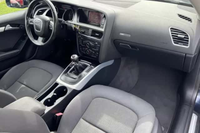 Audi A5 (2009) thumbnail 11