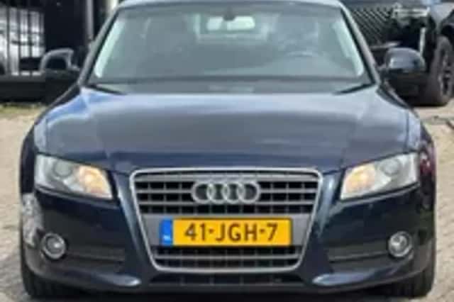 Audi A5 (2009) thumbnail 22