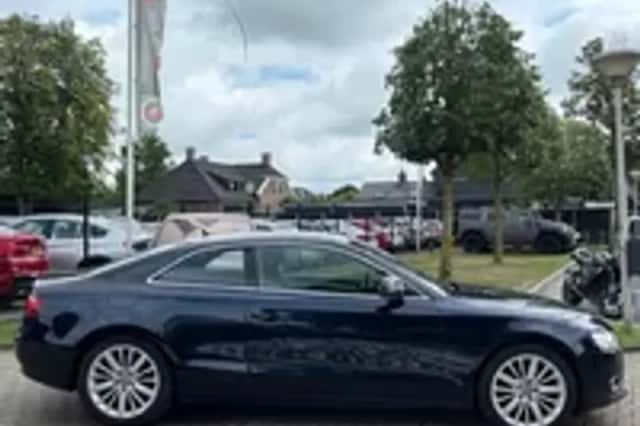 Audi A5 (2009) thumbnail 25