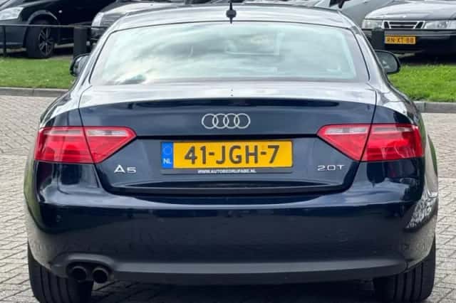 Audi A5 (2009) thumbnail 6