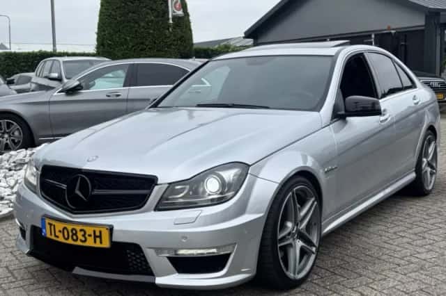 Mercedes-Benz C-Klasse (2009) thumbnail 1