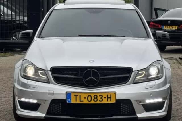 Mercedes-Benz C-Klasse (2009) thumbnail 2