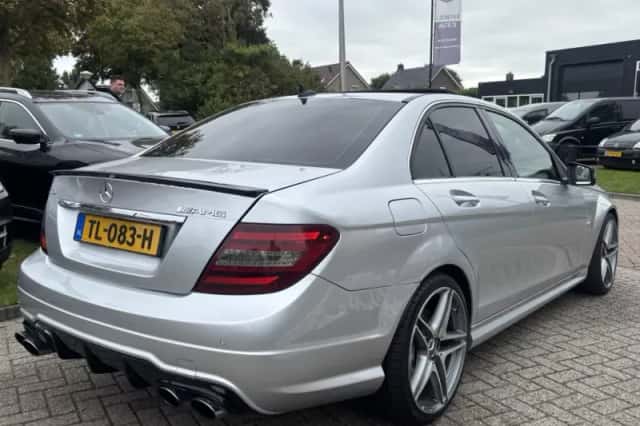 Mercedes-Benz C-Klasse (2009) thumbnail 5