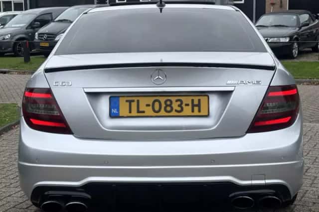 Mercedes-Benz C-Klasse (2009) thumbnail 6
