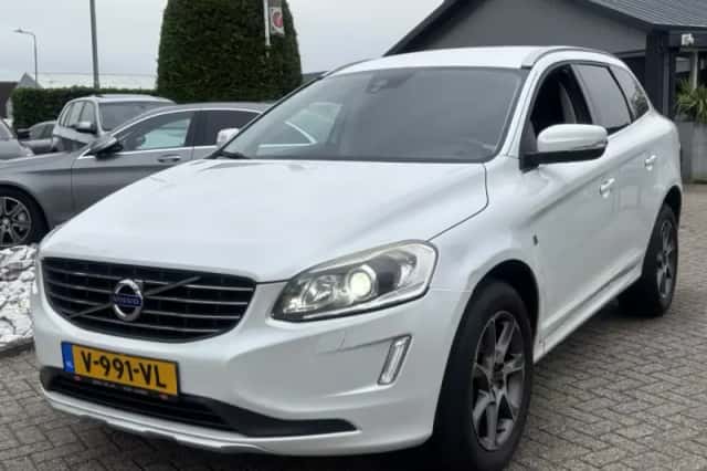 Volvo XC60 (2015)