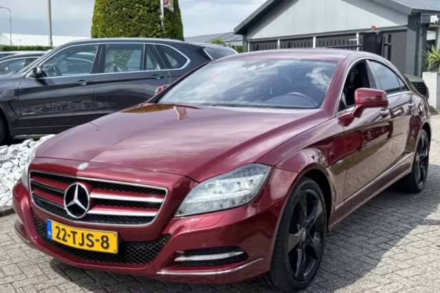 Mercedes-Benz CLS-Klasse (2011) thumbnail 1