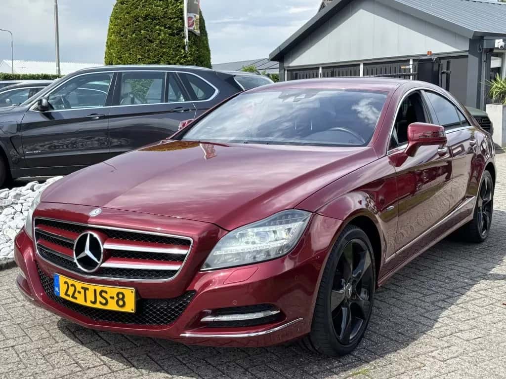 Mercedes-Benz CLS-Klasse (2011) — foto 1