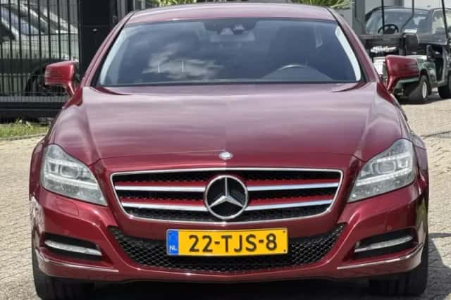Mercedes-Benz CLS-Klasse (2011) thumbnail 2