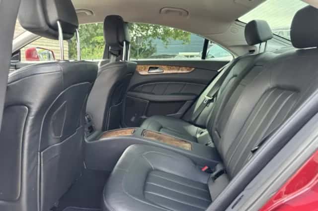 Mercedes-Benz CLS-Klasse (2011) thumbnail 12