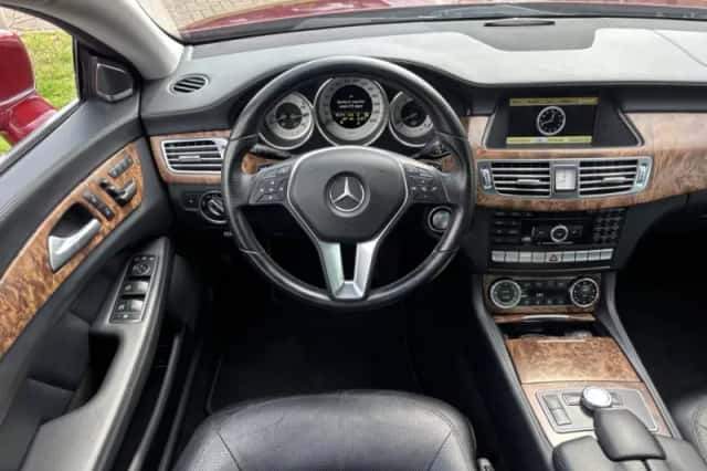 Mercedes-Benz CLS-Klasse (2011) thumbnail 13