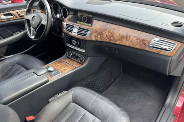 Mercedes-Benz CLS-Klasse (2011) thumbnail 14