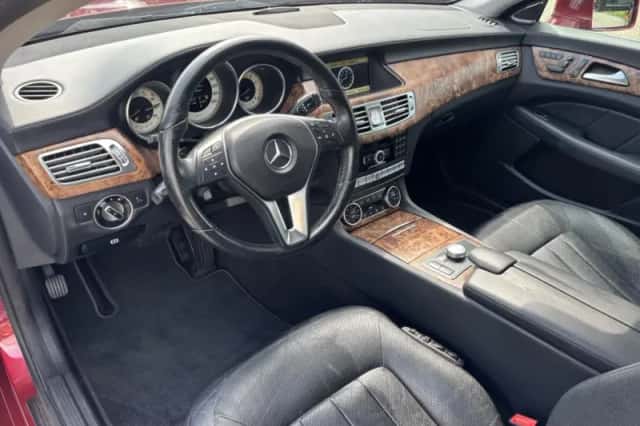 Mercedes-Benz CLS-Klasse (2011) thumbnail 17