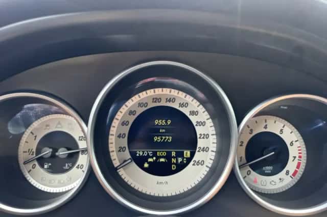 Mercedes-Benz CLS-Klasse (2011) thumbnail 19