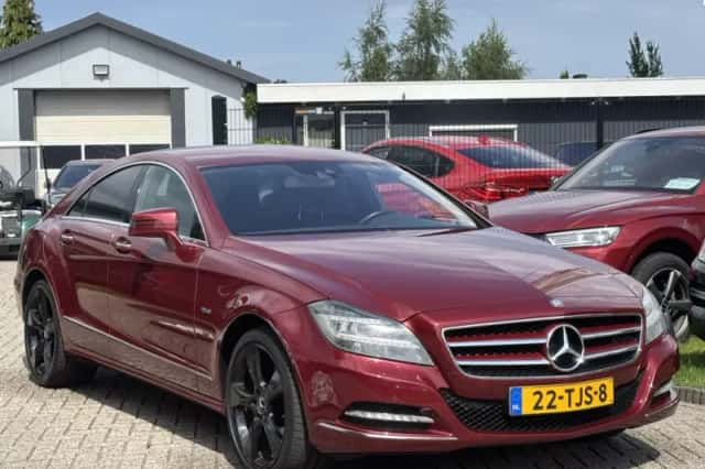 Mercedes-Benz CLS-Klasse (2011) thumbnail 3