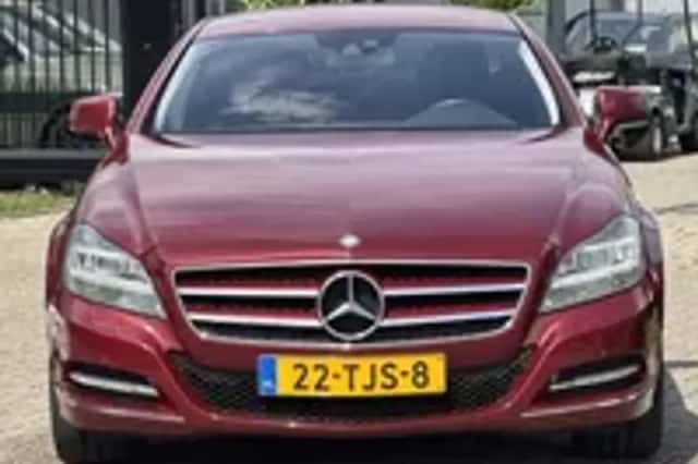Mercedes-Benz CLS-Klasse (2011) thumbnail 23
