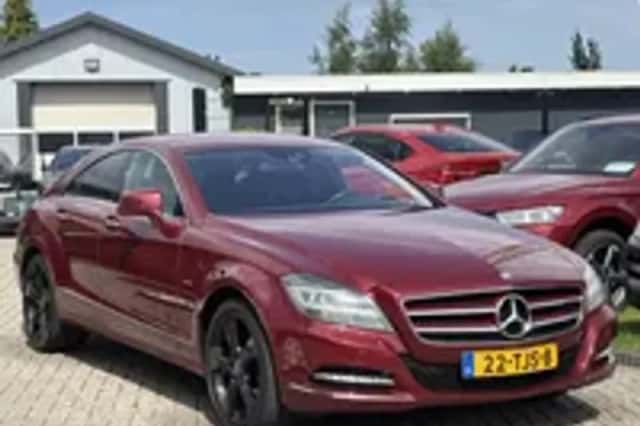 Mercedes-Benz CLS-Klasse (2011) thumbnail 24