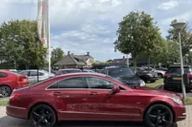 Mercedes-Benz CLS-Klasse (2011) thumbnail 25