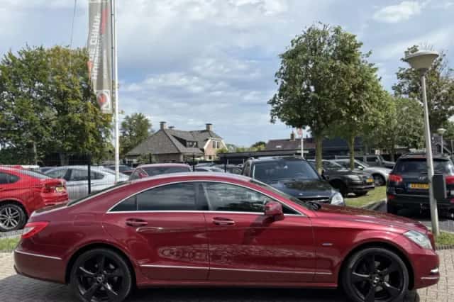 Mercedes-Benz CLS-Klasse (2011) thumbnail 4