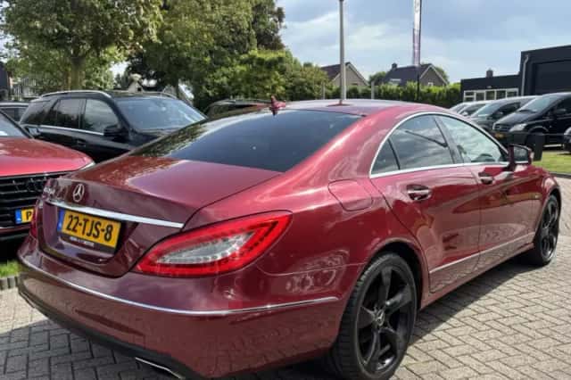 Mercedes-Benz CLS-Klasse (2011) thumbnail 5