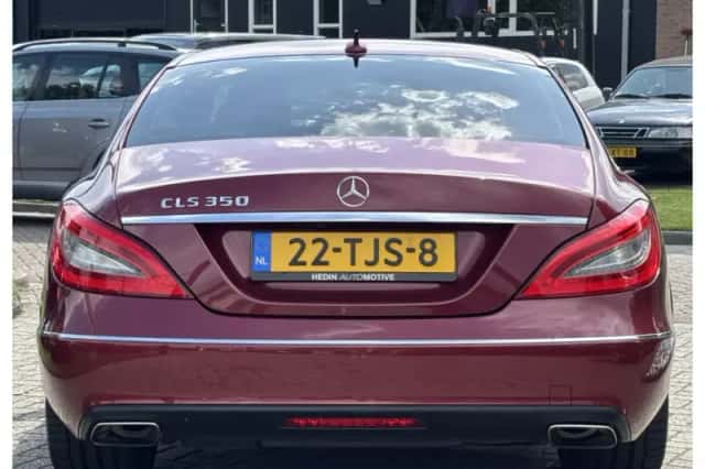 Mercedes-Benz CLS-Klasse (2011) thumbnail 6