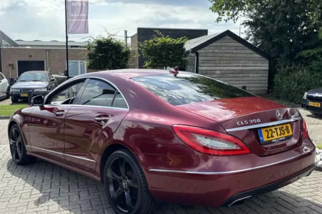 Mercedes-Benz CLS-Klasse (2011) thumbnail 7