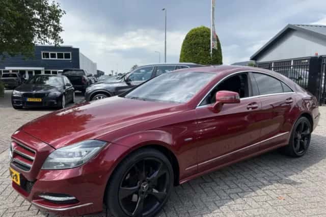 Mercedes-Benz CLS-Klasse (2011) thumbnail 8