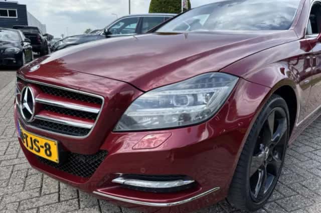 Mercedes-Benz CLS-Klasse (2011) thumbnail 9