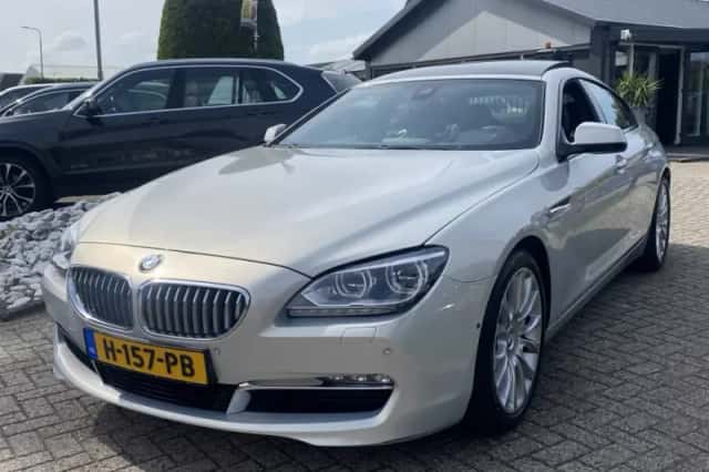 BMW 6-Serie (2014) thumbnail 1