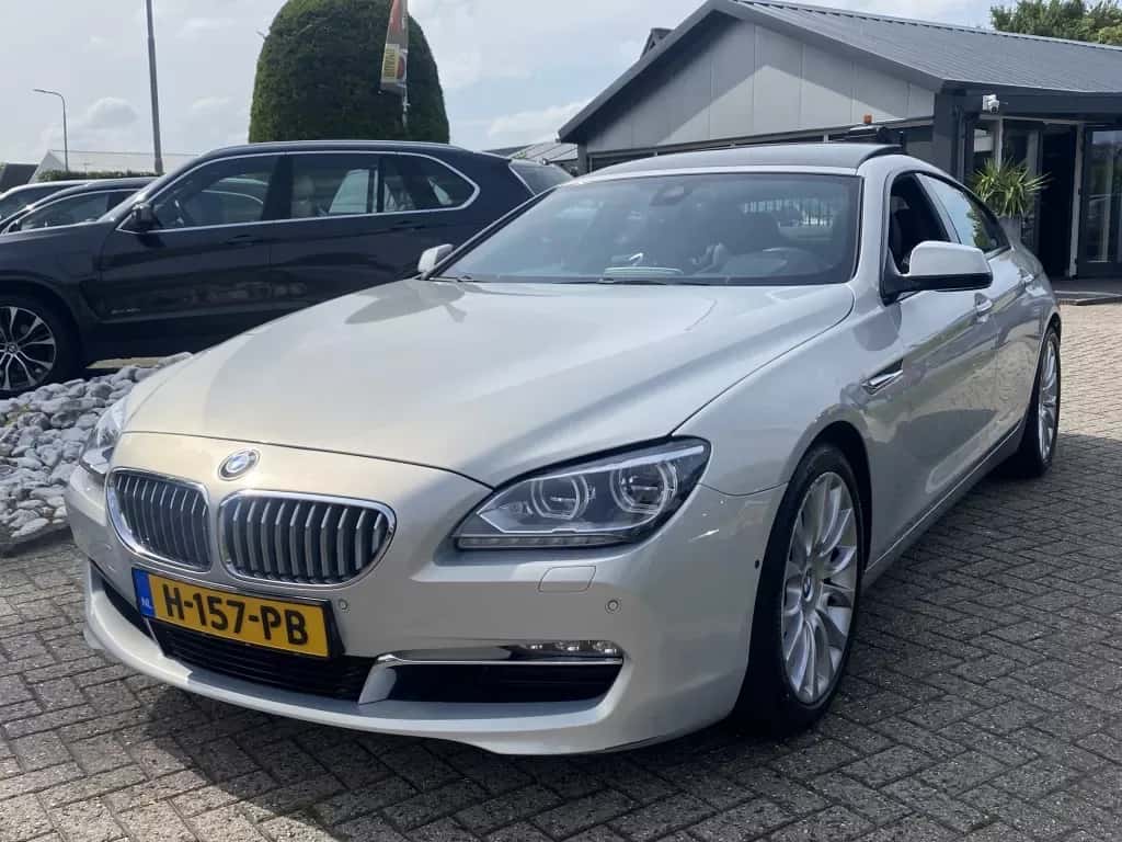 BMW 6-Serie (2014) — foto 1