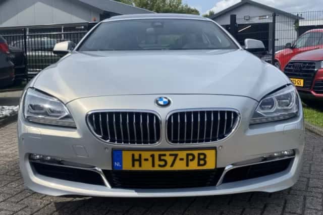 BMW 6-Serie (2014) thumbnail 2
