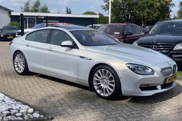 BMW 6-Serie (2014) thumbnail 3
