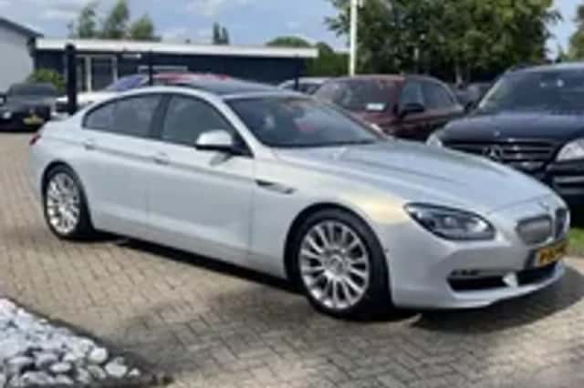 BMW 6-Serie (2014) thumbnail 26