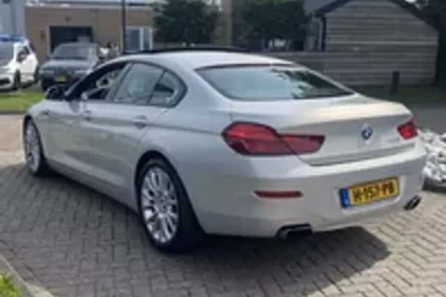 BMW 6-Serie (2014) thumbnail 29