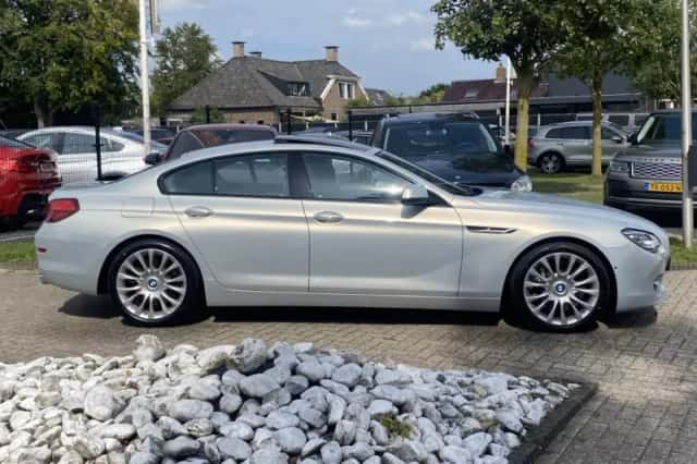 BMW 6-Serie (2014) thumbnail 4