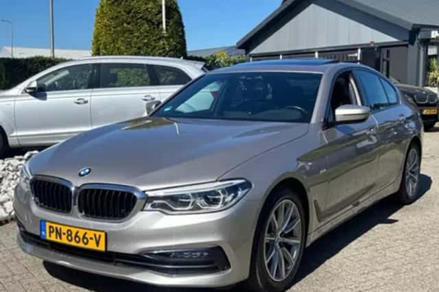 BMW 6-Serie (2014) thumbnail 32