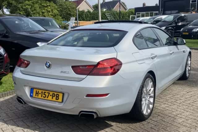 BMW 6-Serie (2014) thumbnail 5