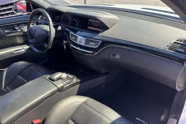 Mercedes-Benz S-Klasse (2011) thumbnail 15