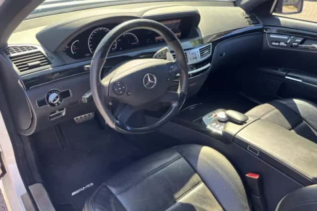 Mercedes-Benz S-Klasse (2011) thumbnail 17