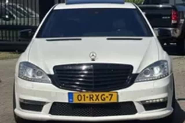 Mercedes-Benz S-Klasse (2011) thumbnail 23