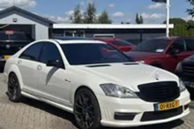 Mercedes-Benz S-Klasse (2011) thumbnail 24