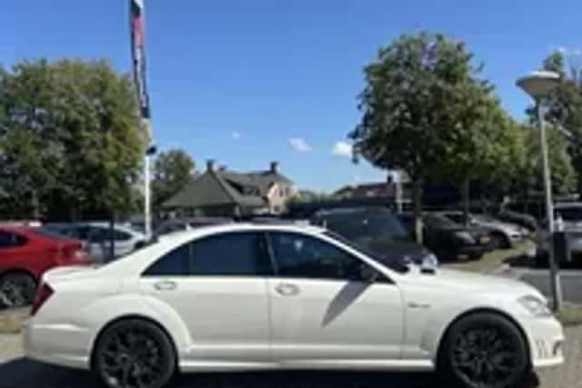 Mercedes-Benz S-Klasse (2011) thumbnail 25