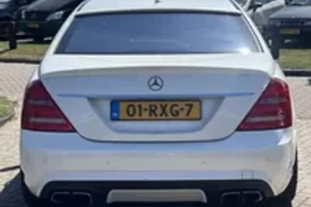 Mercedes-Benz S-Klasse (2011) thumbnail 27