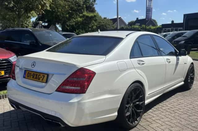 Mercedes-Benz S-Klasse (2011) thumbnail 5