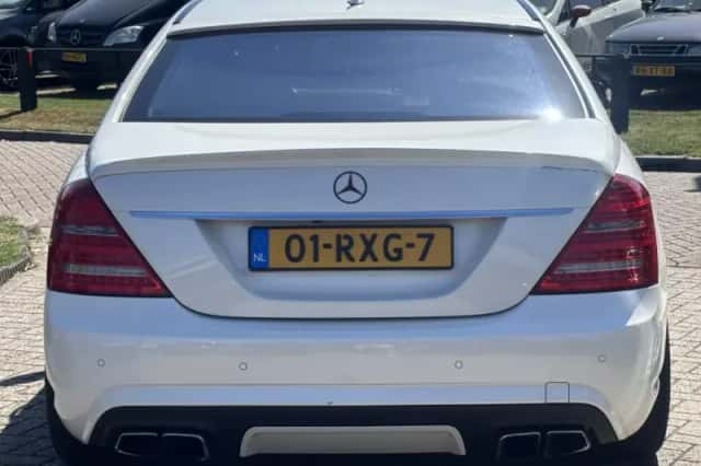Mercedes-Benz S-Klasse (2011) thumbnail 6