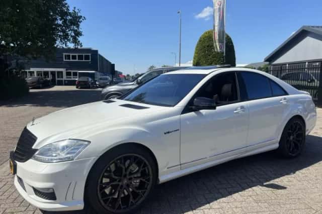 Mercedes-Benz S-Klasse (2011) thumbnail 8