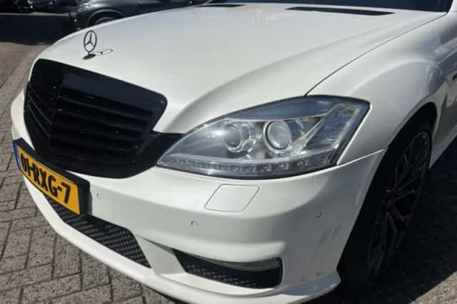 Mercedes-Benz S-Klasse (2011) thumbnail 9